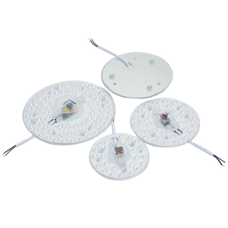 LED Circle Light Panel for Ceiling Fan Light LED Light Engines Retrofits Ceiling Fan Light 12W 18W 24W 36W Optional