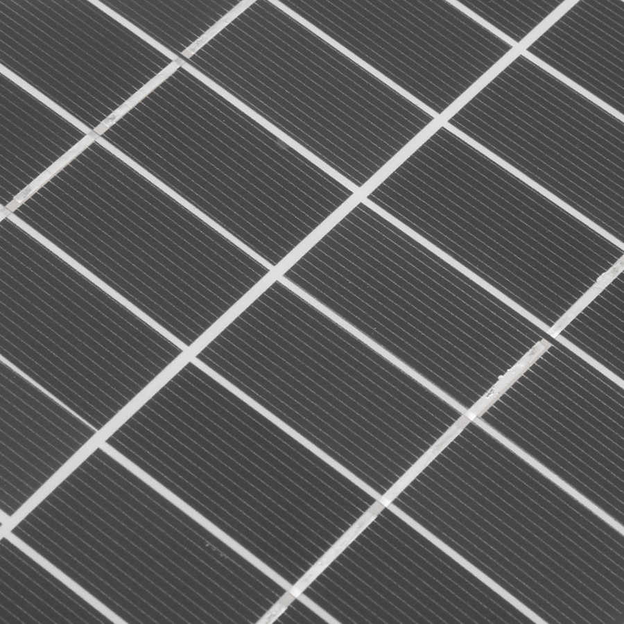 Solar Panel Battery Portable Monocrystalline Solar Panel Flexible USB Port 10W for Outdoor Emergency Charging Flexible Solar