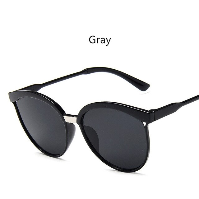 Square Round Lens Mirror Sunglasses Women Transparent Plastic Glasses Sun Glasses Clear Candy Color Lady Driver Goggles Glasses: E