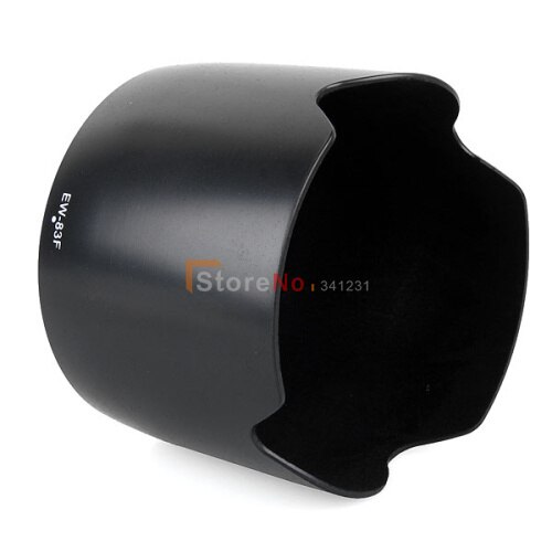 77mm Camera EW-83F Lens Hood for CANN EF 24 -70mm 24mm to 70mm f/2.8 L USM EW83F Camera Lens hoods
