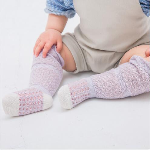 Ultra-thin loose-mouthed high-flying children's infant baby stocking long-sleeved holeanti-mosquito tights