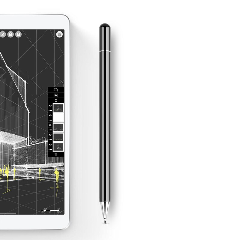 Stilo Penna Disegno A Penna Penna tocco schermo Capacitivo per Xiaomi redmi nota 8t 8a 9 8 pro 9s 7 7a 5 più a2 lite K30 K20 penna Del Telefono caso