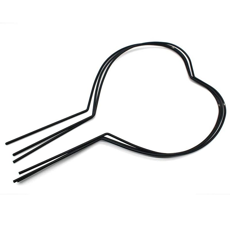 6 Pakiet metal DIY krata rośliny pnące na zewnątrz doniczkowe zielone rośliny obsługuje rośliny ogrodowe podstawka