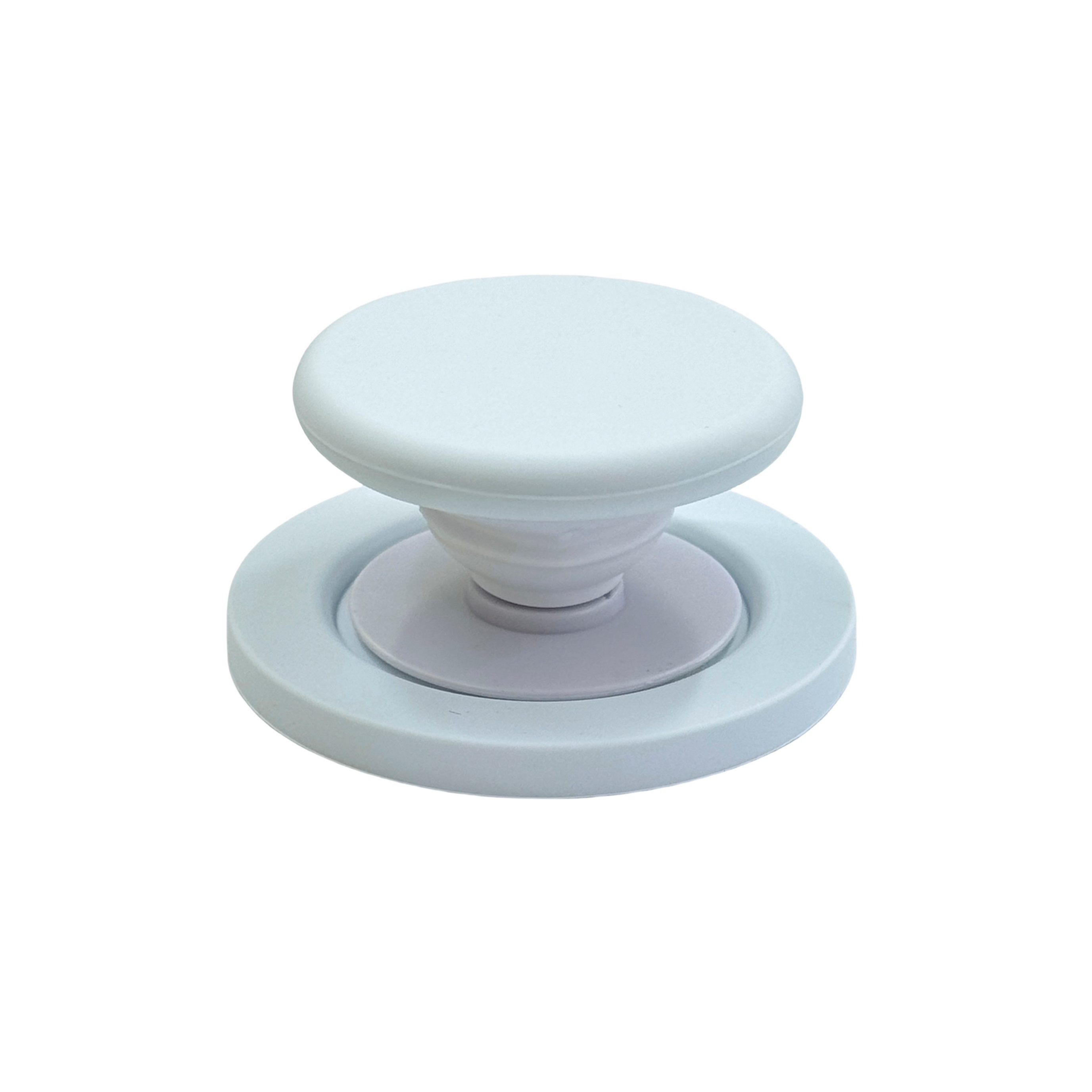 INS Macaron Pop Magnetic phone Grip Socket Holder Stand Silicone Griptok For Magsafe Accessories Air Bag Holder bracket: green