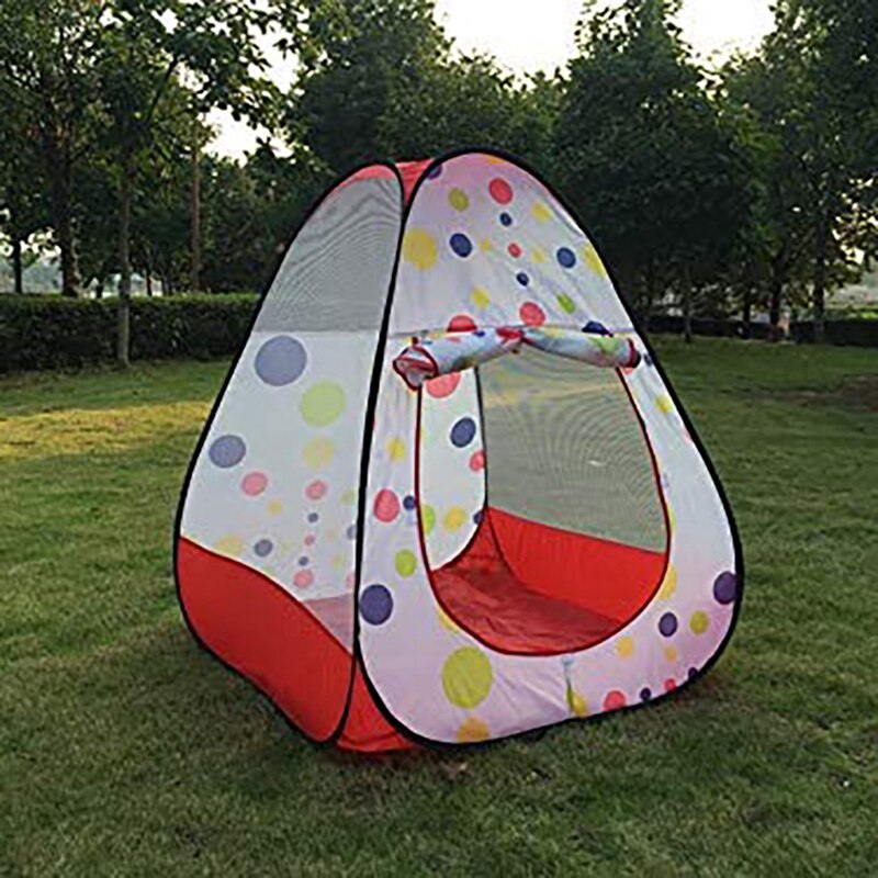 Kids Play Tent Ball Pit Play Tent Indoor Or Outdoor Play Tent Easy Storage For Outdoor Travel Children Best