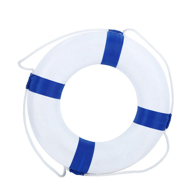 Salvavidas de espuma sólida para niños, flotador de rescate grueso, salvavidas, anillo de natación para piscina, playa, , deportes acuáticos