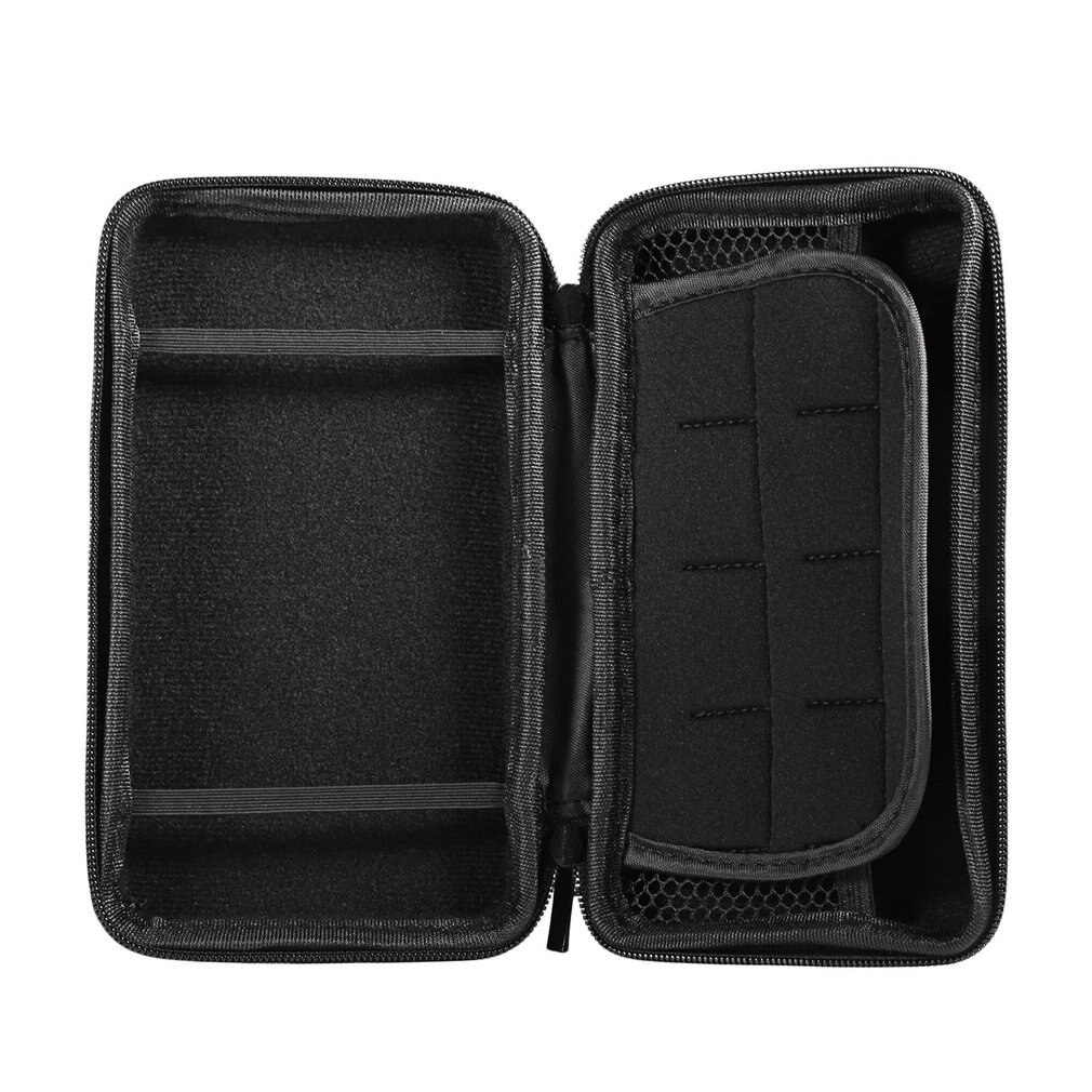 Draagbare Eva Carry Case Game Console Accessoire Anti-Shock Opbergtas Reizen Draagtas Hard Tassen Case Voor Nintend 2 dsll