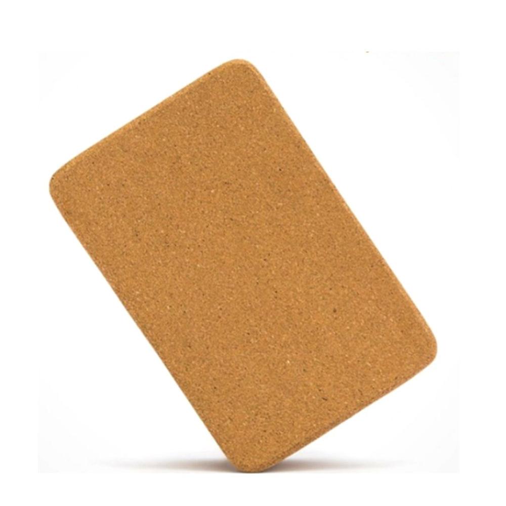Yoga blok kork foam roller motion fitness high density yoga mursten yoga hjælpemidler begynder dans fitness træning yoga udstyr