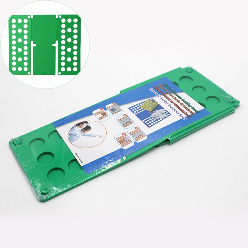 Planche à plier les vêtements pour enfants, de , magique, pour t-shirts et pulls, permet de gagner du temps: Green