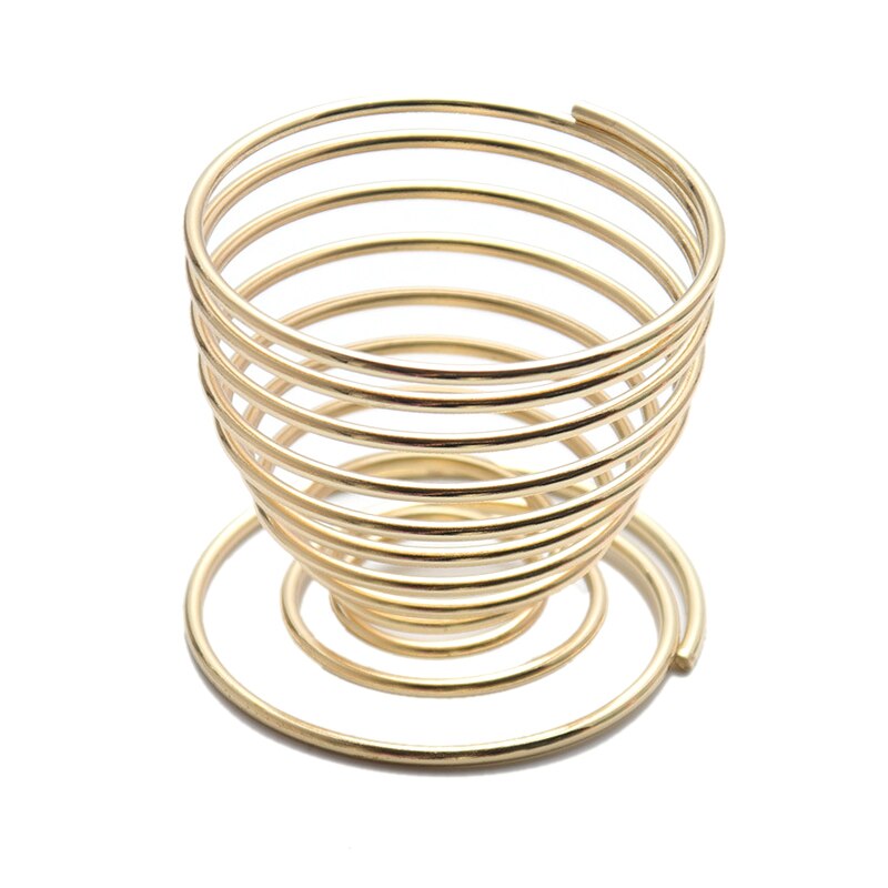 1PC Metall machen-hoch Schwamm Halfter machen-hoch Puff Gestell Lagerung Gestell Schwamm Trocknen Stand Halfter machen-hoch Pinsel Puff Trocknen Werkzeug: 05