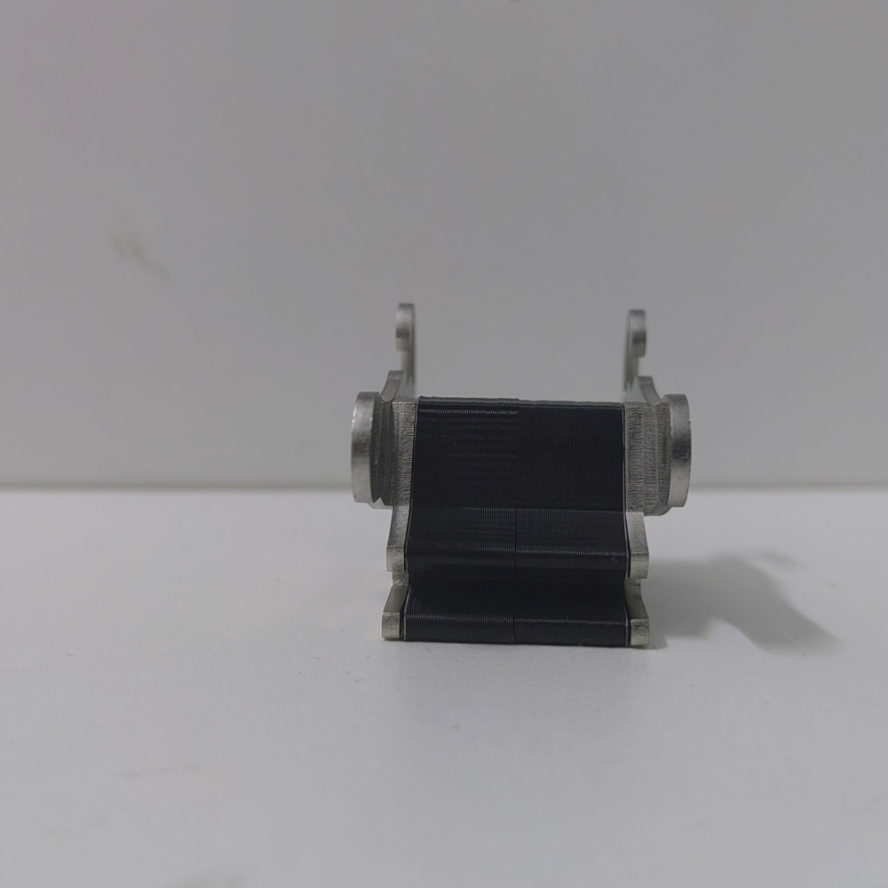 Manual Bucket Changer Quick Release Excavator Bucket Modification Kit for Huina 350/550/560/580/592/593/594/1580 RC Excavator