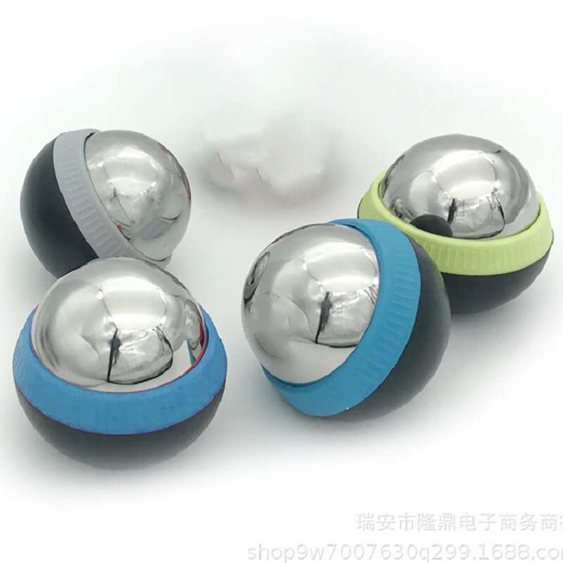Massage Ball Fitness Muscle Recovery Compress Cold Compress Ball Cold Bocce Foot Waist Relaxer Release