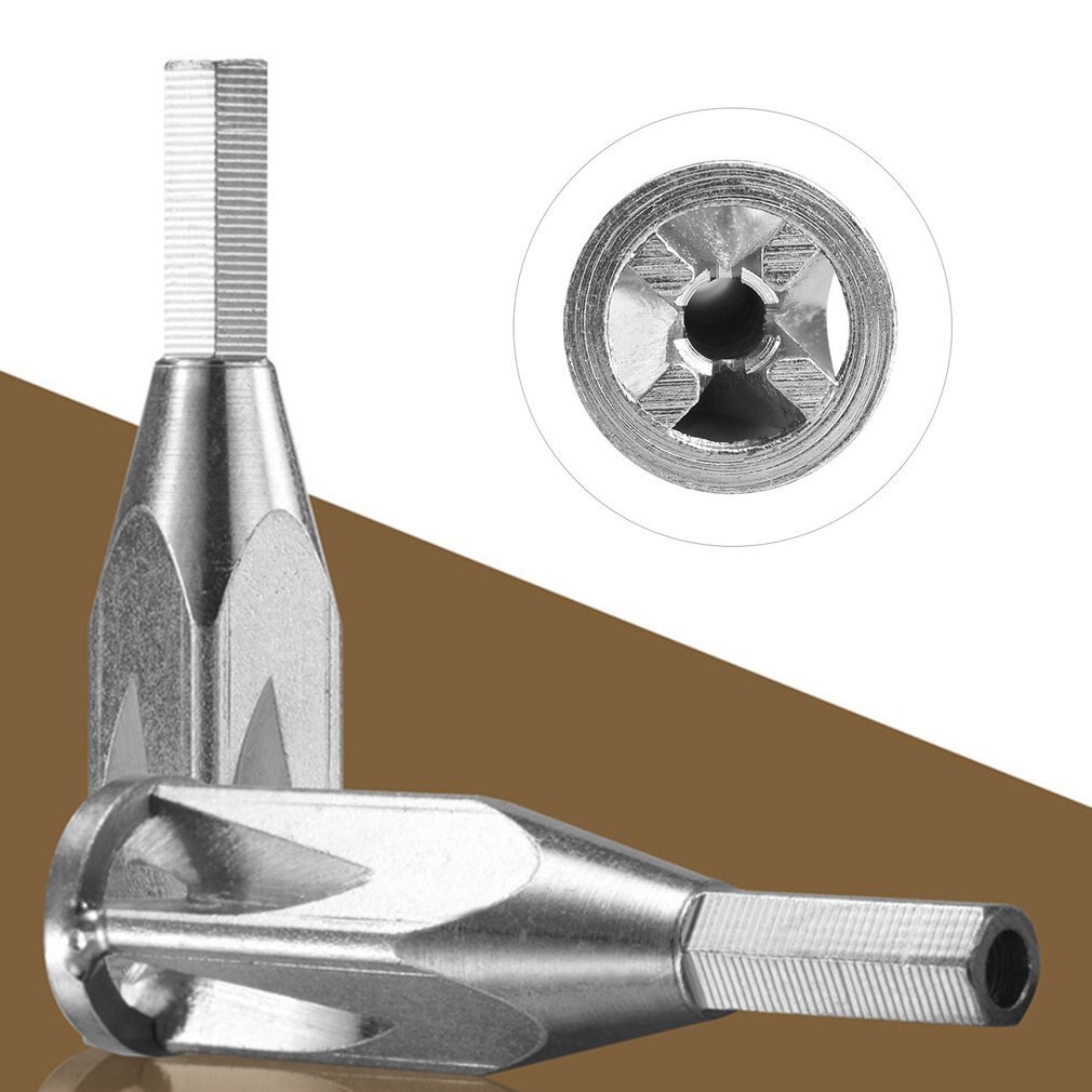 2.5-4 Square Automatic Stripping Twisting Machine Wire Stripper Twister Cable Wire Connector Tools Peeling for Power Drill