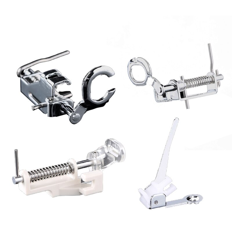 Home sewing machine free quilting presser foot open closed embroidery embroidery with spring foot embroidery presser foot