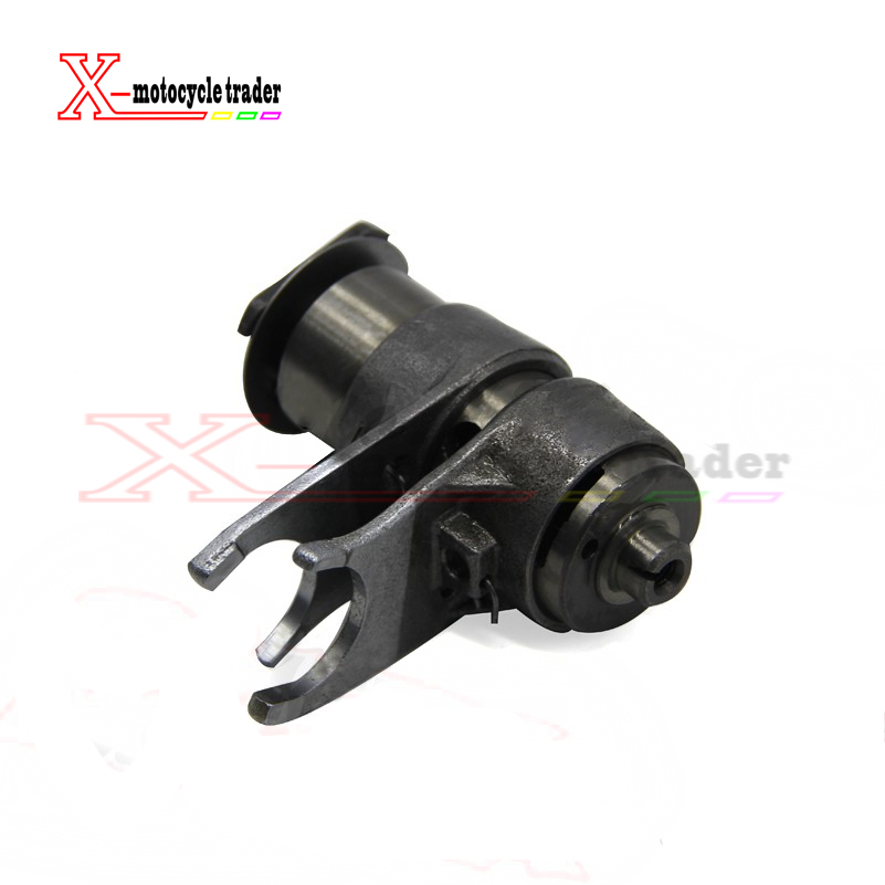 Originale lifan 125 125cc vandrette skiftetromle gearskifter til lifan motordele motor  lf125 125cc