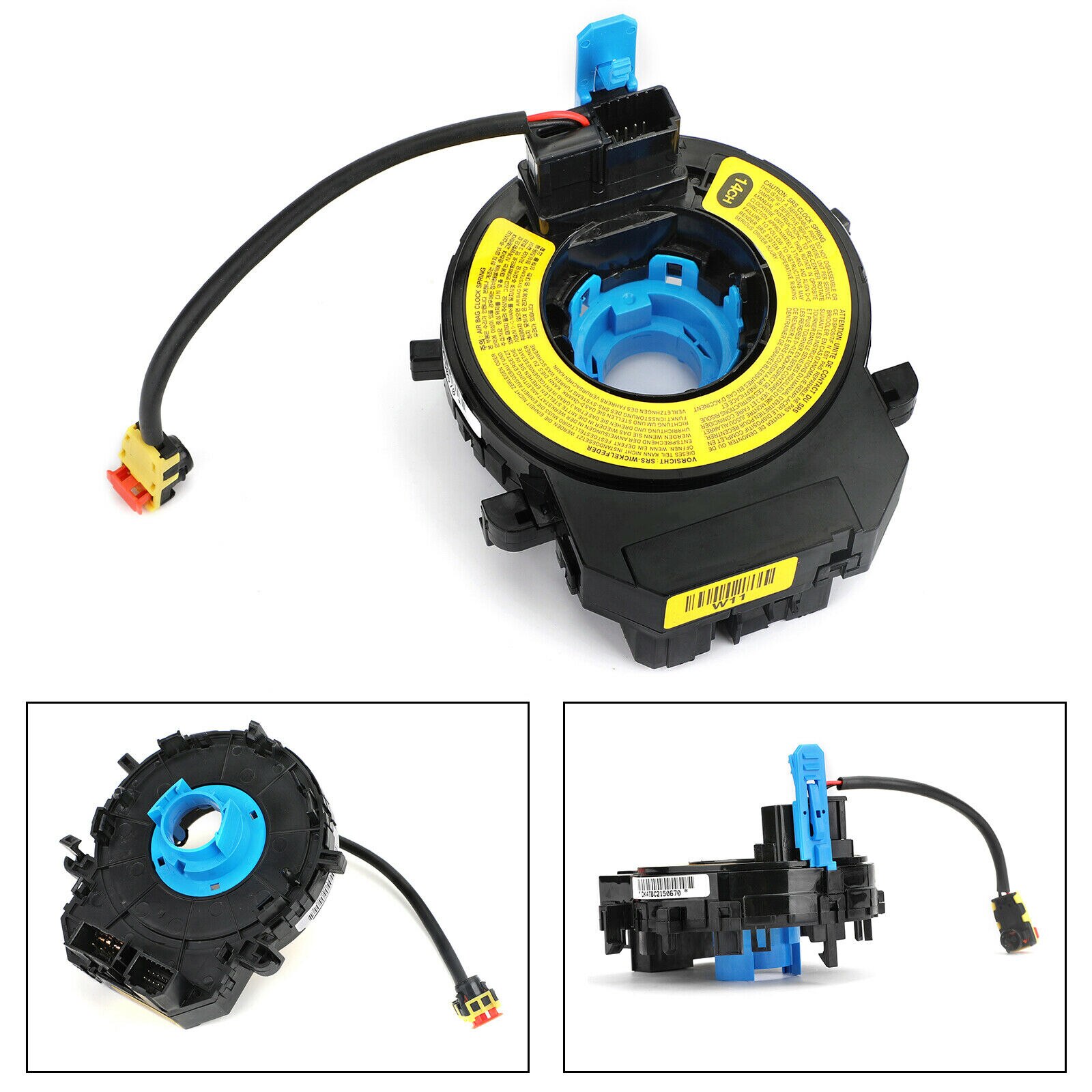 IERNA jakość sprężyna zegarowa na lata 2010-2015 Hyundai Elantra sonata K5 KIA Rio Rio 5 93490-3S110 934903S110 93490-3S210 934903S210