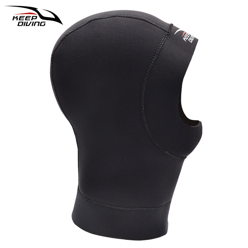 Houden Duiken 3Mm Neopreen Duiken Kap Winter Duiken Houden Warm En Verdikking Zwemmen Wetsuit Nat Pak Apparatuur