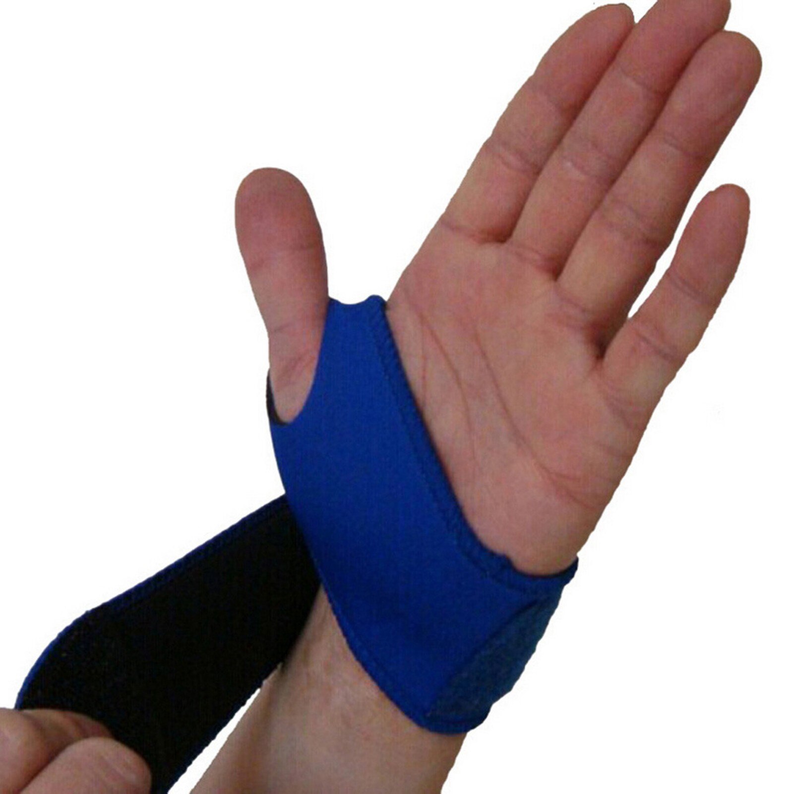 Wrist Support Bracers Sports Handguards Sports Protection Adjustable Wrist Guard Wrist Sweatband Muñequera Deportiva academia