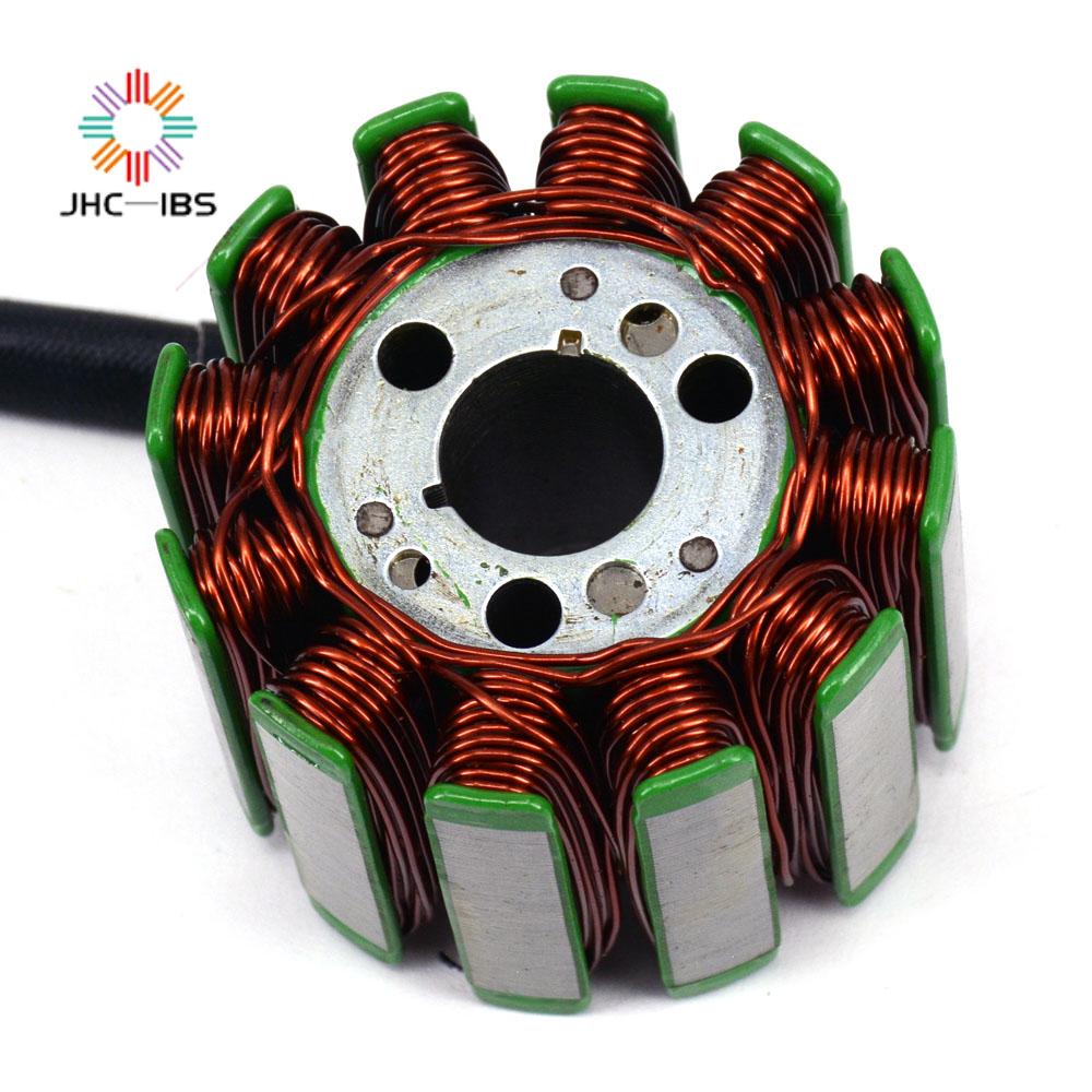 Motorcykel magneto motor stator generator ladespole til yamaha yzf -r1 yzfr 1 yzf  r1 fz-1 fz-6 fz-10