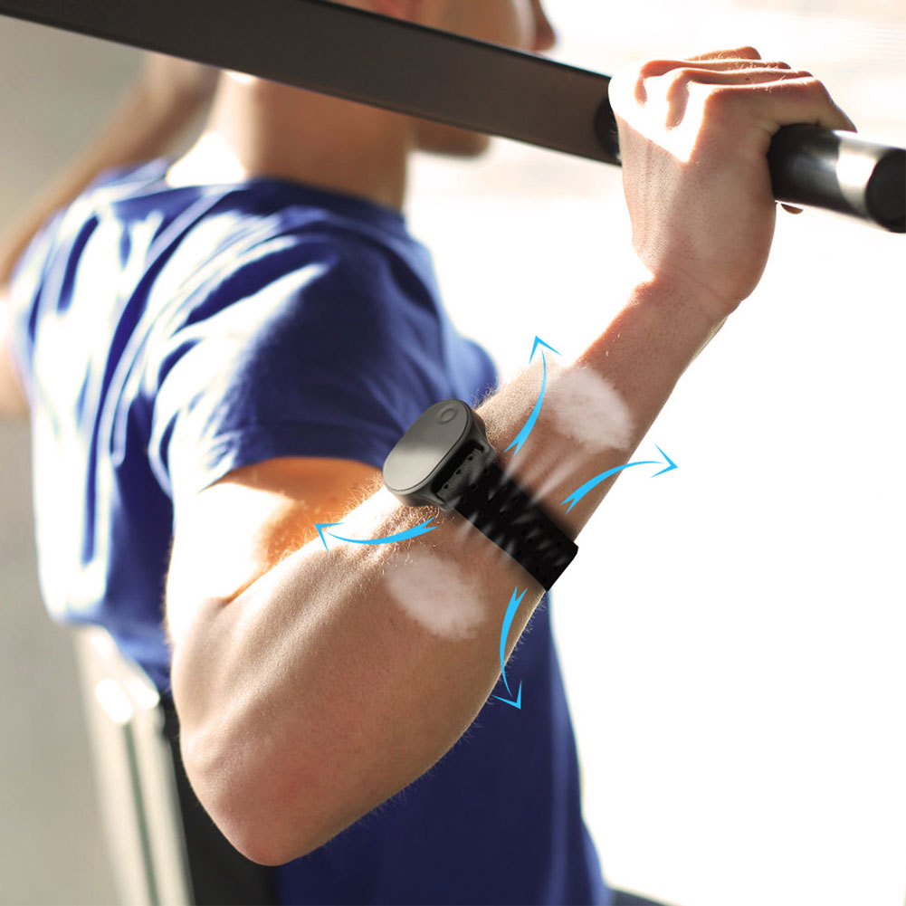 Heart Rate Monitor Wristband Fitness Bluetooth 4.0 ANT+ Tracker with Heart Rate Monitor for Running, Cycling & Fitness Activity