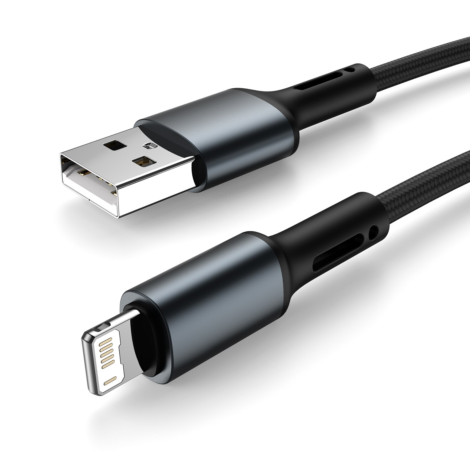 Quick Charge USB-kabel voor iPhone 13 12 11 Pro X – Grandado