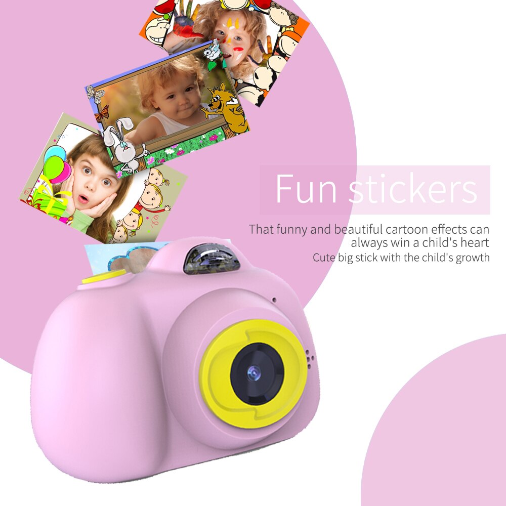 2.0 inch 1080 P hd kids camera Kinderen Foto en Video Camcorder