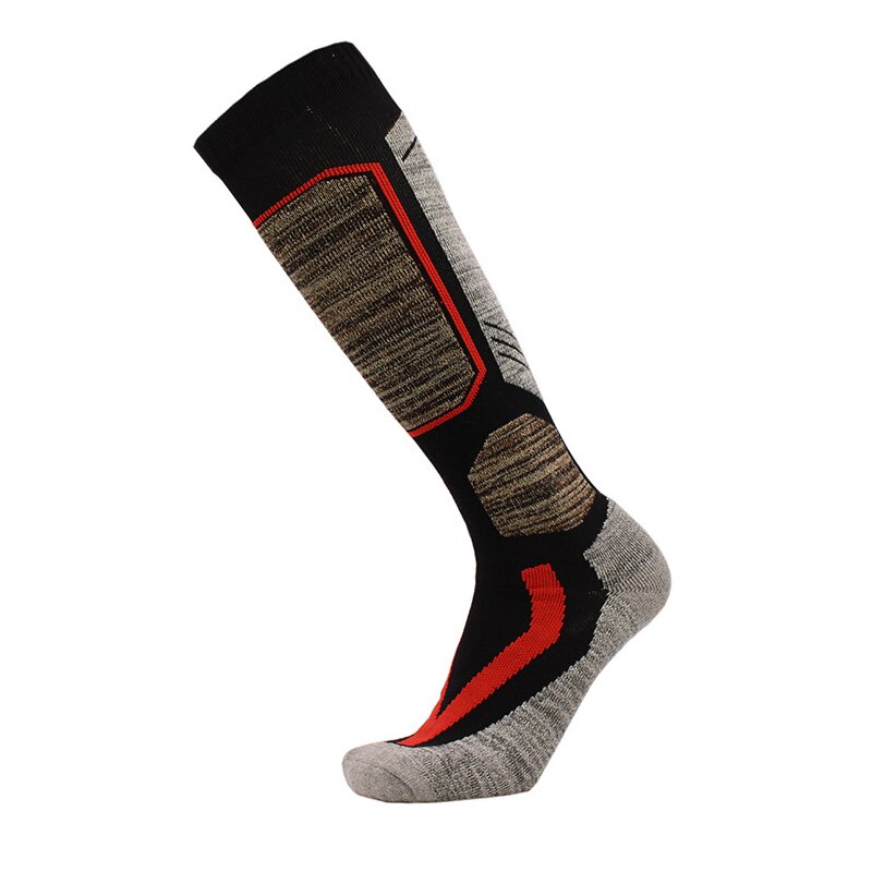 Ski Socks Football Soccer Sock Cotton Men Women Cycling Snowboard Sport Socks Skiing Socks