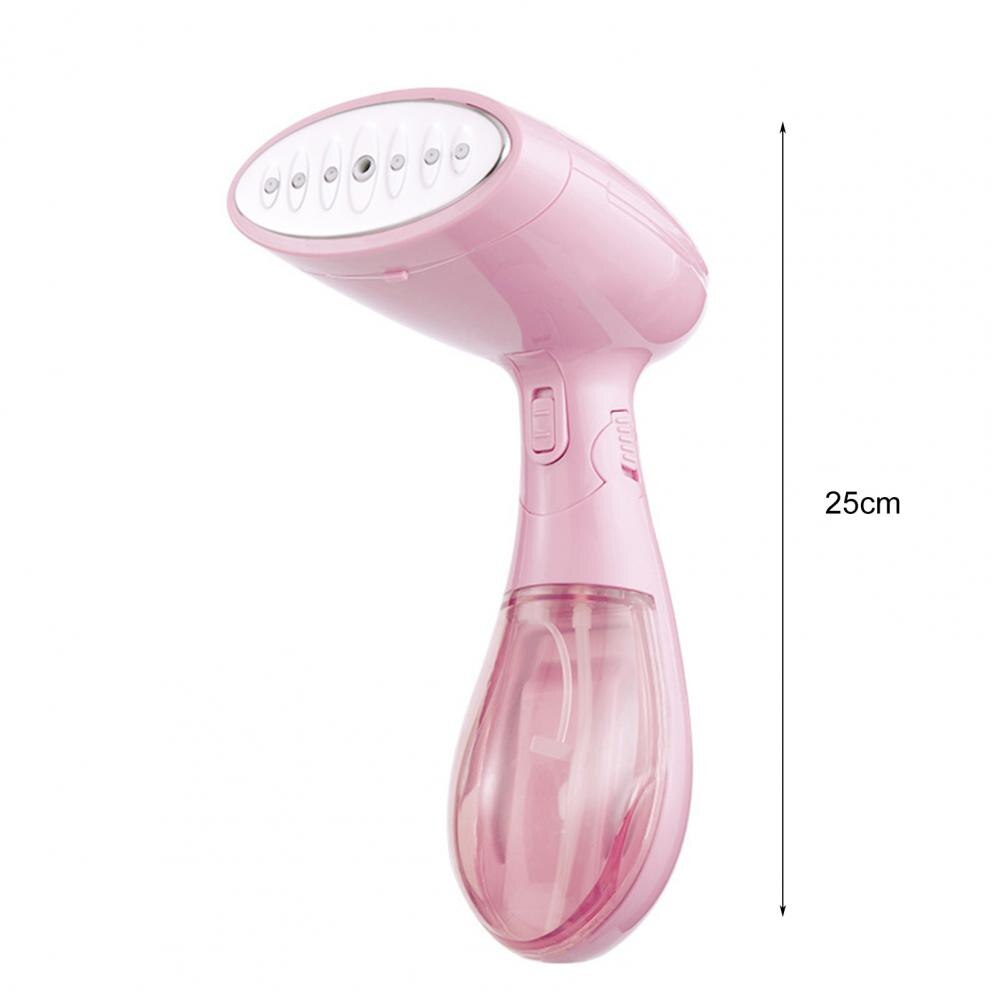 Handheld Garment Steamer Travel Steamer Foldable Wrinkle Remove Clothes Fabric Handheld Steamer Home Steam Iron Ironing Machine