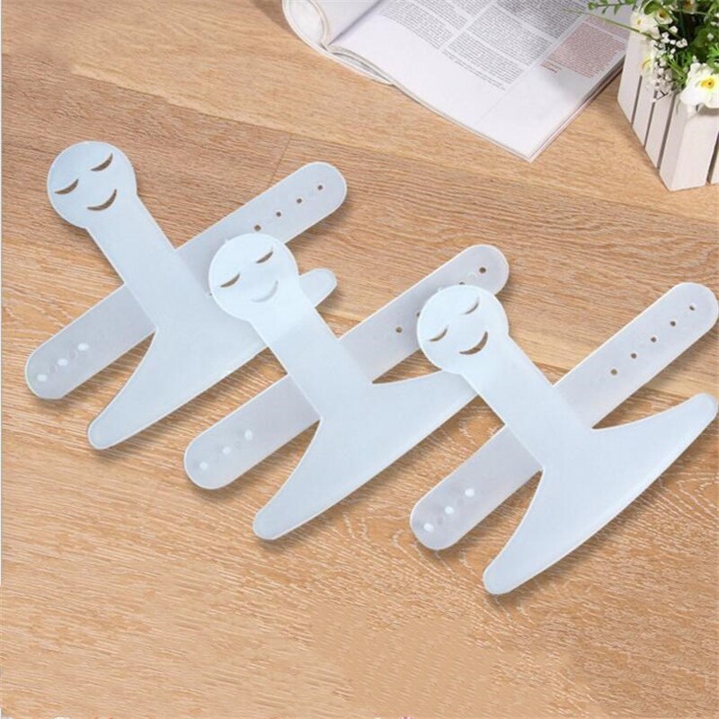 HOMETREE 2 Pcs Plastic Finger Guard Bescherm Vinger Hand Niet Pijn Cut groente Tool Veiligheid Vinger Protector Keuken Gadgets H397