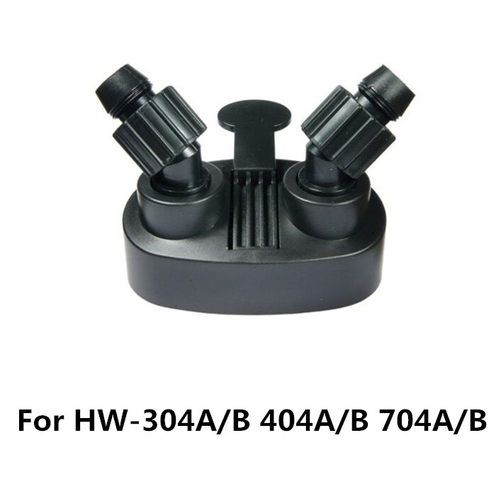 SunSun de repuesto externo filtro cilíndrico de entrada de agua de la válvula de salida conector de HW-302 303, 304, 402, 403, 404, 702, 703, 704: For HW-304