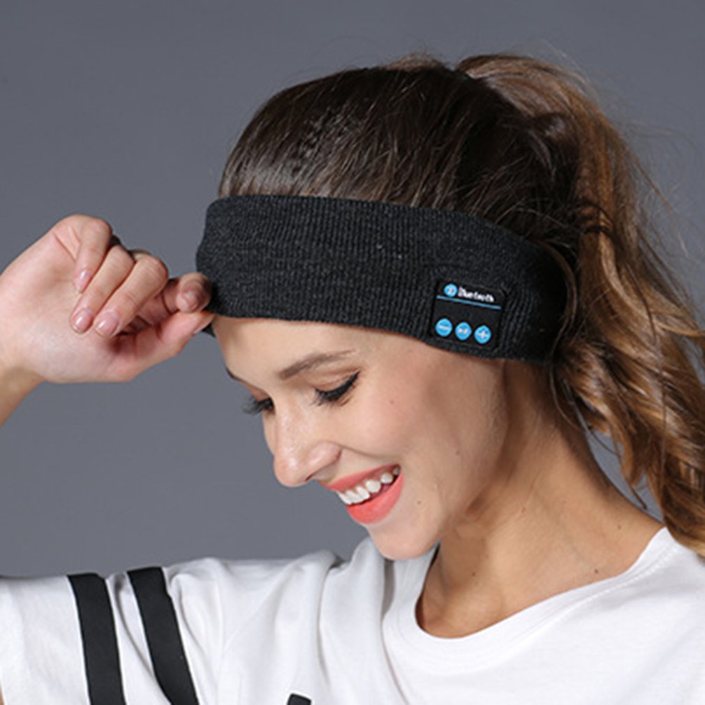 Perytong Sleep Headphones - Headband Headphones - Bluetooth