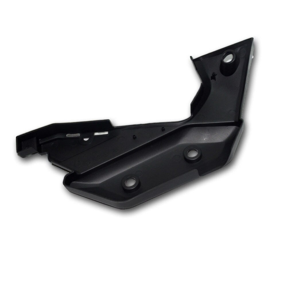 Partes del carenado de la motocicleta partes de moldeo por inyección sin pintar Panel lateral carenado para Yamaha XJ6