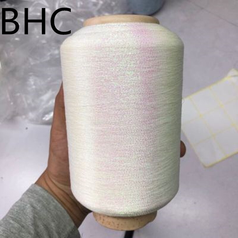 480g Metallic Weaving Silk Thread Shiny Colorful Embroidery Line Jewellery Threads DIY Sweater Weave Mixed Yarn Sewing Thread: 23-BHC-480g