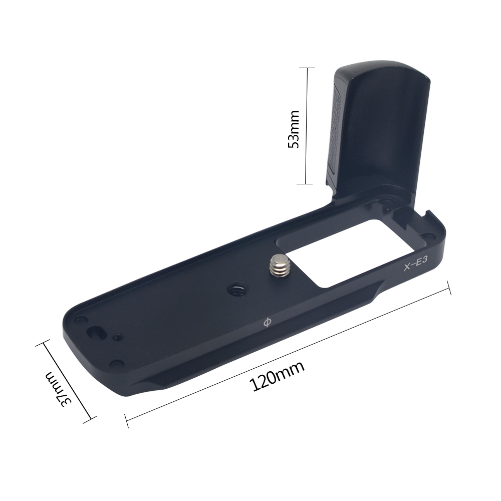 Mcoplus MCO-XE3G Aluminium Handgreep voor Fujifilm XE3 X-E3 Camera