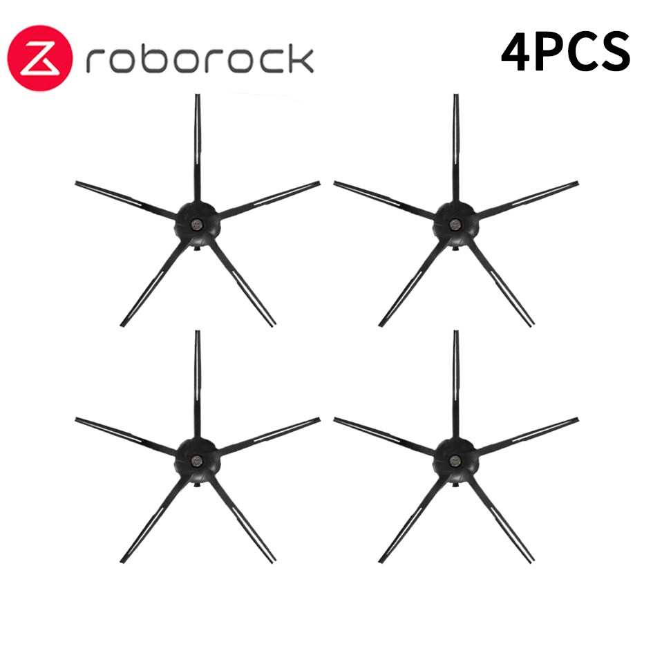 Roborock S7 S70 S7Max T7S T7S Plus Robot Vacuum Cleaner Accessories Main Brush cover Hepa Filter Mop Pad Spare Parts: PURPLE