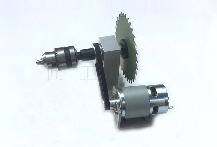 diy table saw spindle, precision mini table saw, cutting, grinding, drive spindle