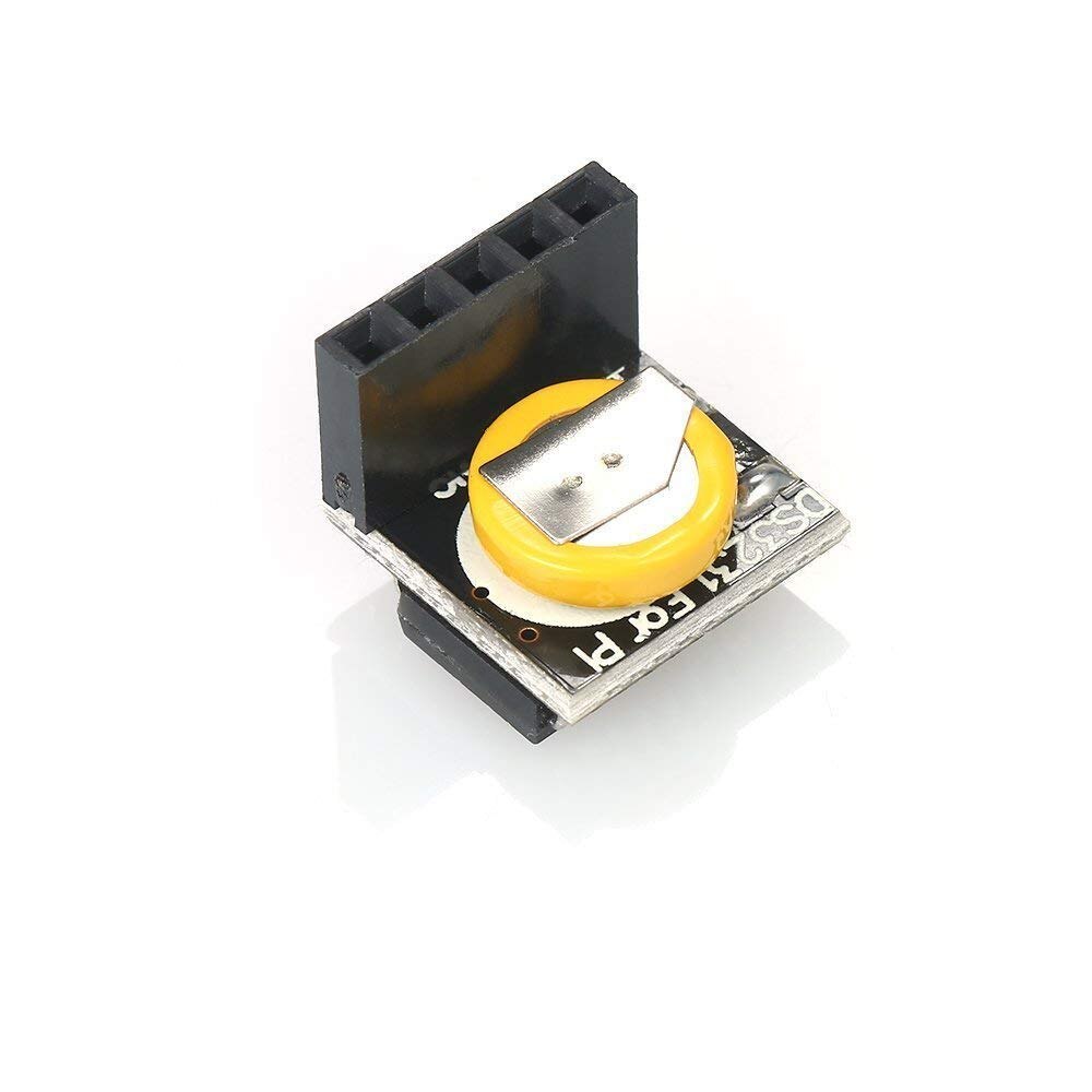 thumbnail image 2 of 10x DS3231 RTC High Precision Clock Module With Battery – For Raspberry Pi & Arduino 2 of 4