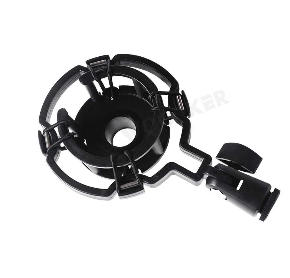 Condenser BM-800 Microphone Kit for Computer with Shock Mount and Foam Cap BM 800 Mic BM800