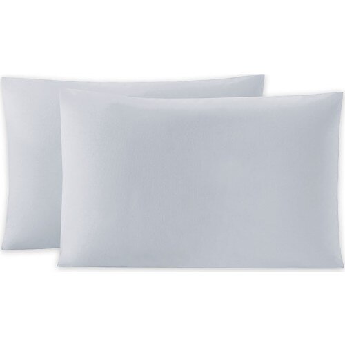 Yataş Bettwäsche Arie Standard Kissen fallen 2'li (50 X70 Cm) -Grau
