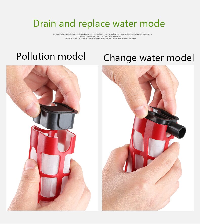 Automatic Siphon Fish Tank Cheaner Filter Water Changer Electric water exchanger Electric Aquarium Syphon Gravel Cleaner Pump