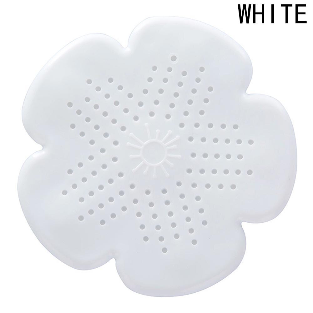 Filtre en Silicone pour baignoire, bouchon de douche, trou de vidange, filtre, filtre d&#39;évier, pour salle de bains, toilettes, accessoires de cuisine: WT