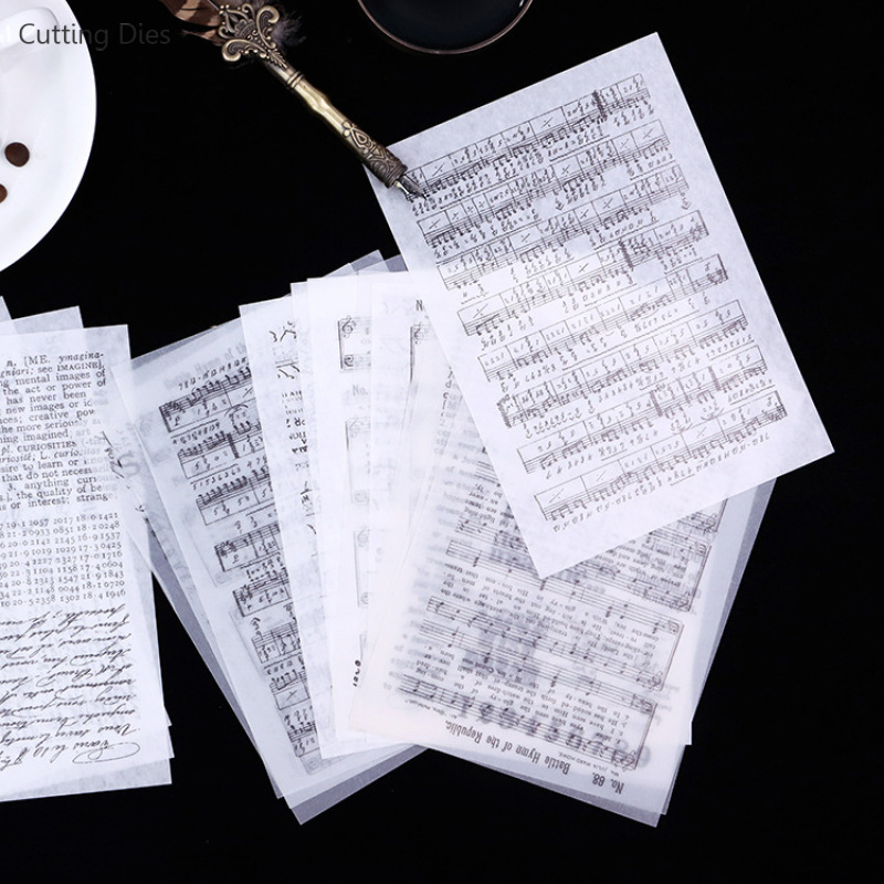 Vintage sigill klistermärke svavelsyra pappersklistermärke för scrapbooking pyssel dekorativa velängpapper klistermärken hantverk