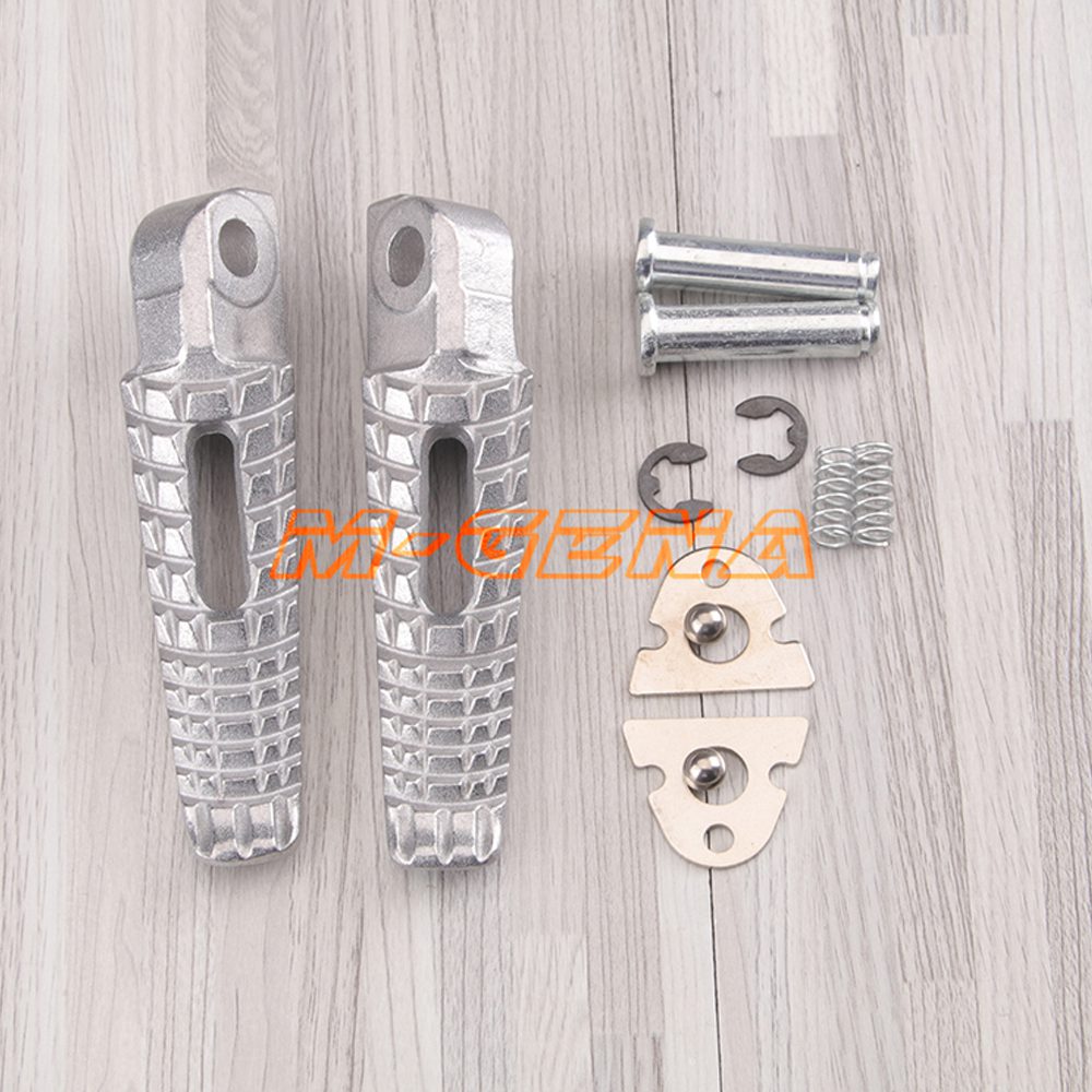 Repose-pieds Avant Et Arrière Pour Suzuki Gladius Sfv650 Gsr400 Gsr600 Sv400 Sv650 Sv1000 Gsr750 Hayabusa~p139181299