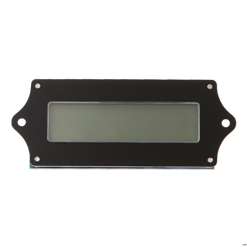 12/24/36/48/60/72V LED Lead Acid Storage Battery Indicator Tester Gauge Monitor powerful battery level testing system