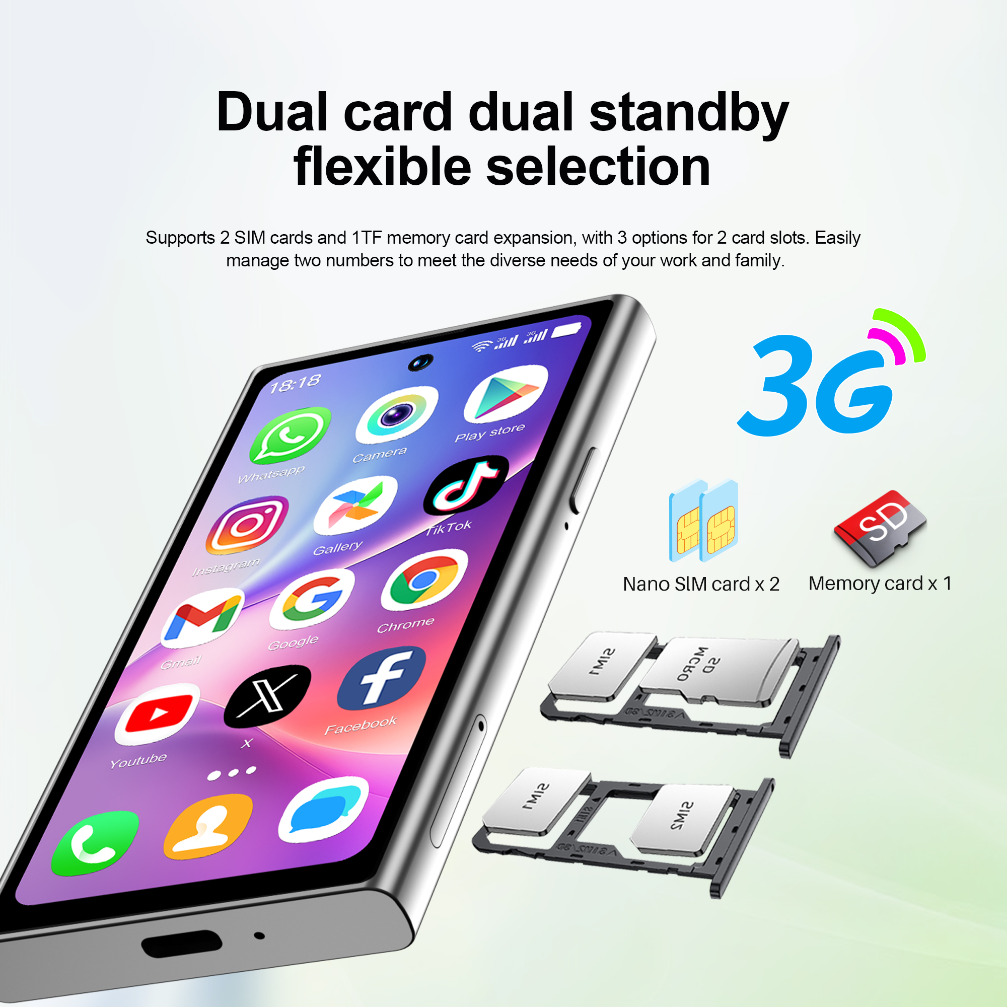 2025 SERVO S27 Mini 3G Global Smartphone Android Systeem Dual SIM Google Winkel 2000 mAh 2 + 16 GB Kleine Smartphones Upgrad