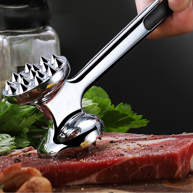 Vlees Hamer Losse Vlees Hamer Karbonade Steak Hamer Vlees Pluizige Mals Vlees Gehakt Vlees Hamer Creatieve Keuken Gereedschap