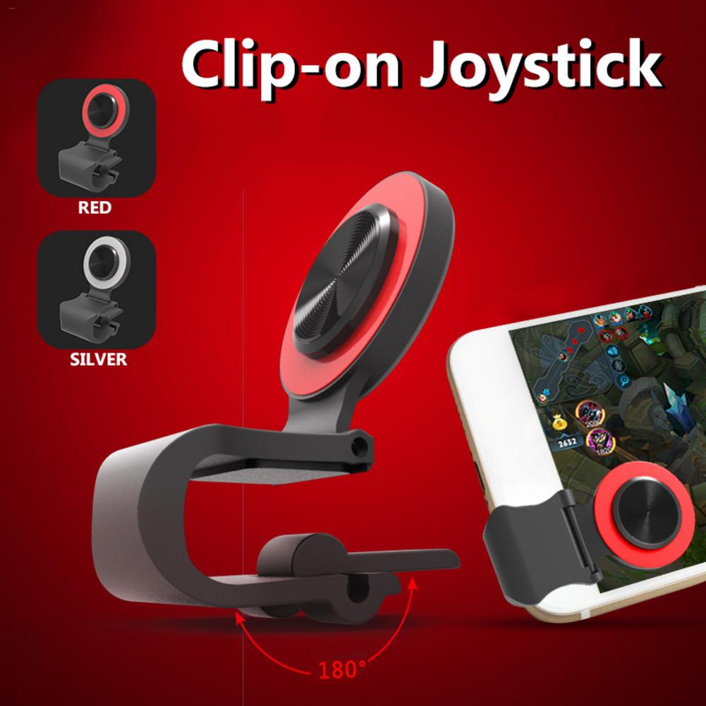 A9 téléphone portable Smartphone Mini écran tactile Joystick universel pince à clipser pour téléphone tablette jeu Joystick