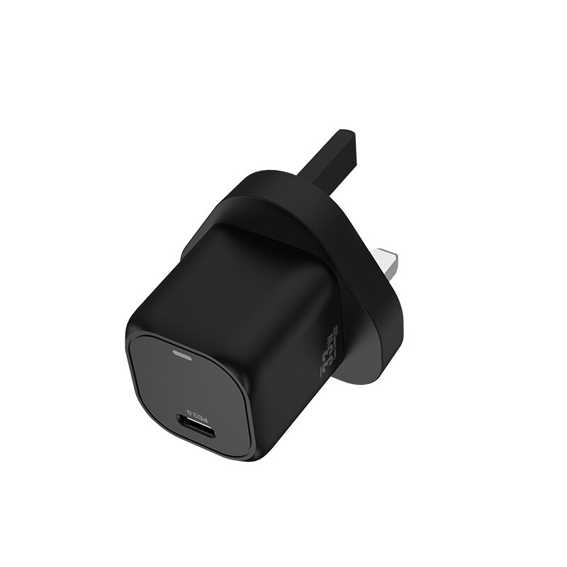 ILEPO 33W GAN USB C ładowarka 33W GaN typ C PD szybkie ładowanie dla MacBook Pro iPhone 13 12 11 Max Pro XS 8 Plus dla iPad Pro Air