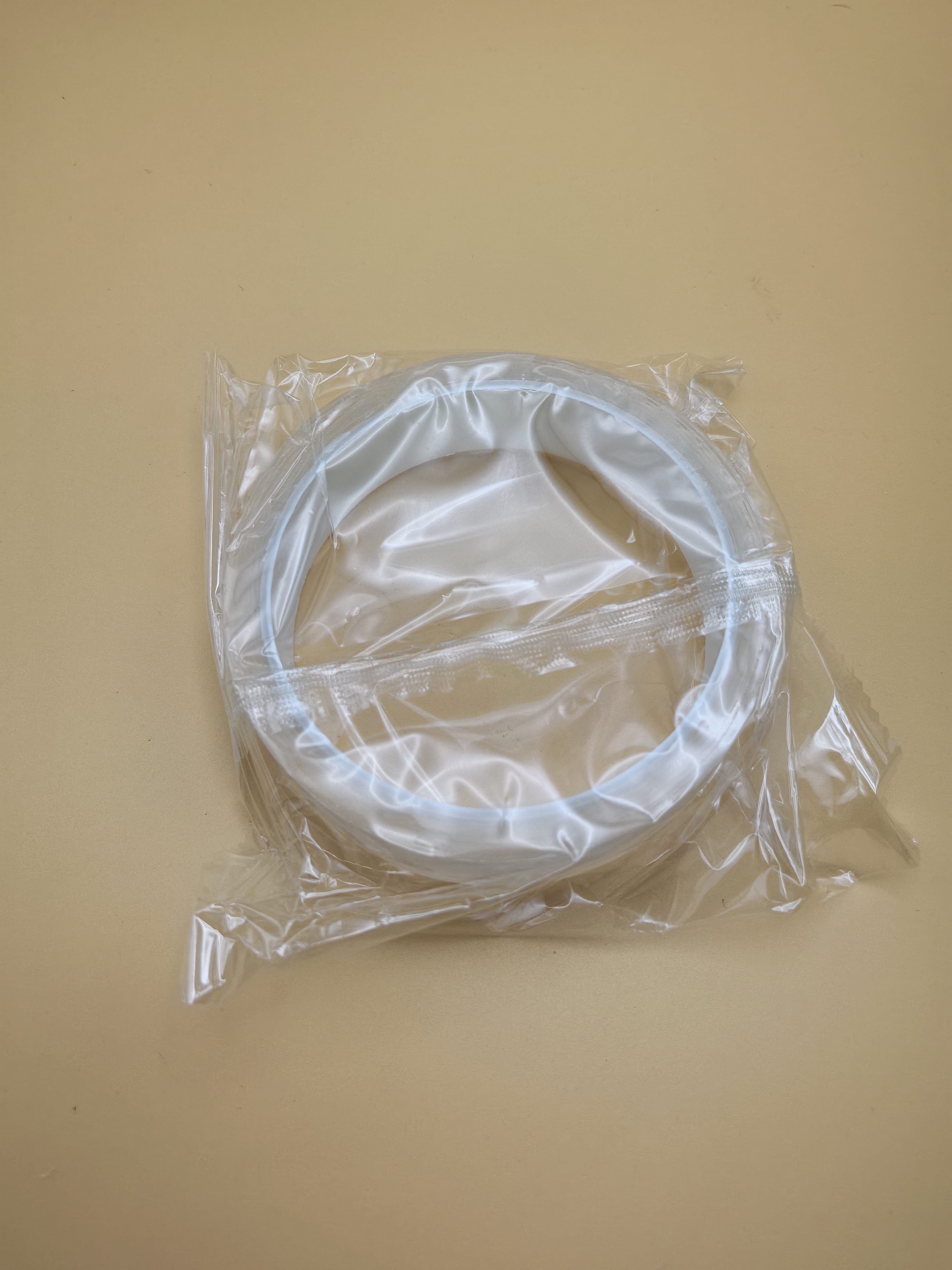 Dubbelzijdige nano-tape met hoge viscositeit, transparante spoorloze nano-tape, magische lijm nano-tape, transparante dubbelzijdige tape: GRIJS