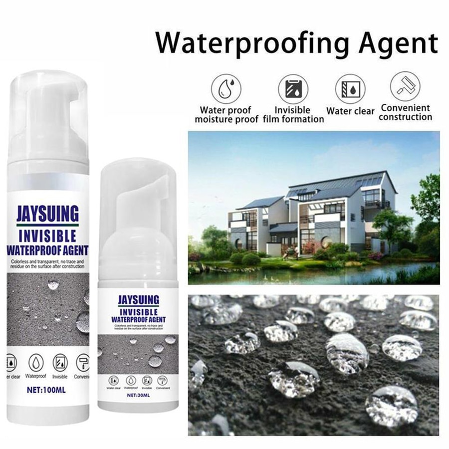 mächtig Versiegelung sprühen Anti Undicht Dicht Mittel Leck-Fangen Dach Reparatur sprühen Wasserdicht Kleber Super Starke Bindung sprühen 150ML
